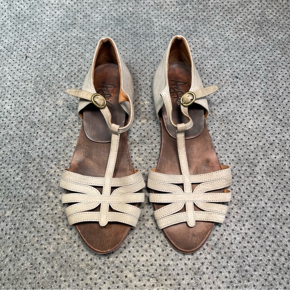 Vintage Argile Made in Spain Sandals Size 8.5 Women’s - Picture 4 of 9